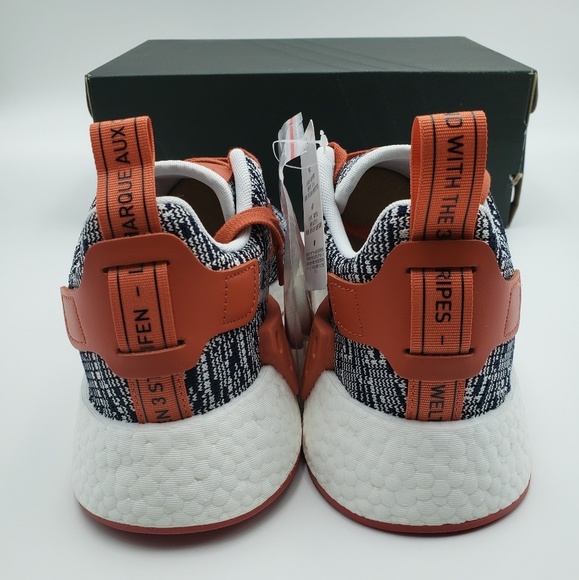 New Mens Adidas NMD R2 CQ0720 - Picture 6 of 6